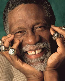 比尔-拉塞尔/Bill Russell