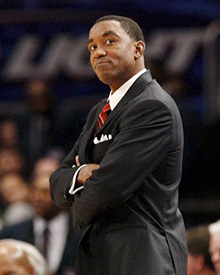 伊塞亚-托马斯/Isiah Thomas