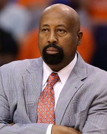 迈克-伍德森/Mike Woodson