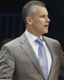 比利-多诺万/Billy Donovan