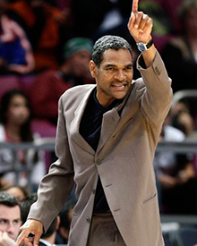 莫里斯-奇克斯/Maurice Cheeks