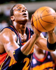 丹尼-福特森/Danny Fortson