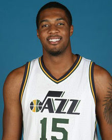 德里克-费弗斯/Derrick Favors