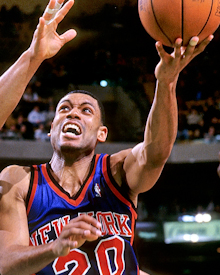 阿兰-休斯顿/Allan Houston