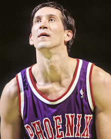 杰夫-霍纳塞克/Jeff Hornacek