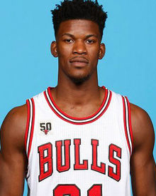 吉米-巴特勒/Jimmy Butler