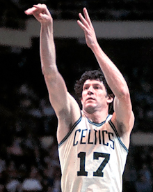 约翰-哈福利切克/John Havlicek