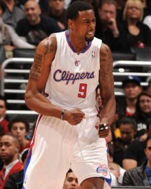 德安德鲁-乔丹/DeAndre Jordan