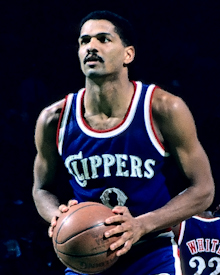 马奎斯-约翰逊/Marques Johnson