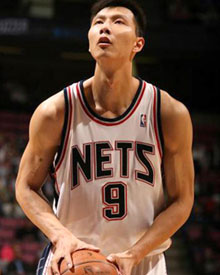 易建联/Yi Jianlian