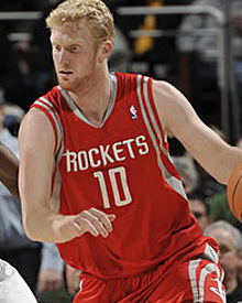 蔡斯-巴丁格/Chase Budinger