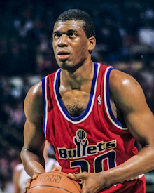 伯纳德-金/Bernard King