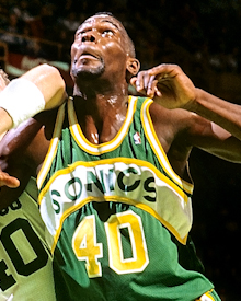 肖恩-坎普/Shawn Kemp