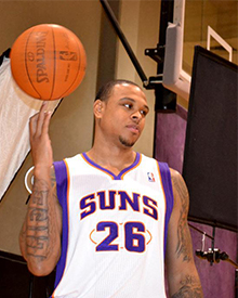 香农-布朗/Shannon Brown