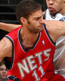 布鲁克-洛佩斯/Brook Lopez