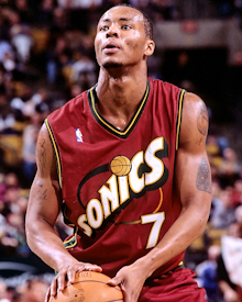 拉沙德-刘易斯/Rashard Lewis