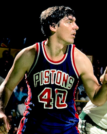 比尔-兰比尔/Bill Laimbeer