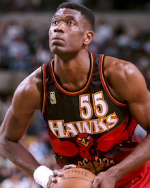 迪坎贝-穆托姆博/Dikembe Mutombo