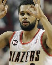 帕特里克-米尔斯/Patty Mills