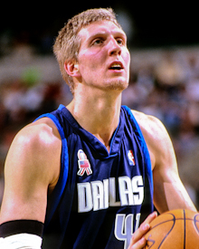 德克-诺维茨基/Dirk Nowitzki