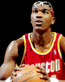 哈基姆-奥拉朱旺/Hakeem Olajuwon
