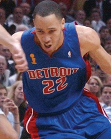 泰肖恩-普林斯/Tayshaun Prince