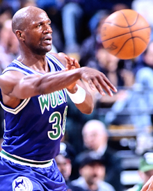 特里-波特/Terry Porter