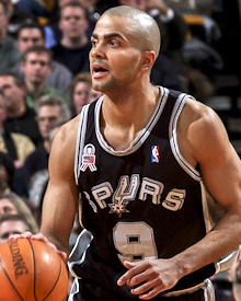 托尼-帕克/Tony Parker