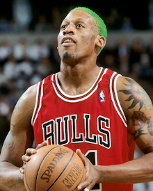 丹尼斯-罗德曼/Dennis Rodman