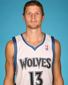 卢克-里德诺/Luke Ridnour