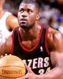 伊塞亚-莱德尔/Isaiah Rider