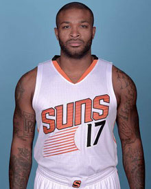 PJ-塔克/P.J. Tucker