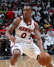 杰夫-蒂格/Jeff Teague