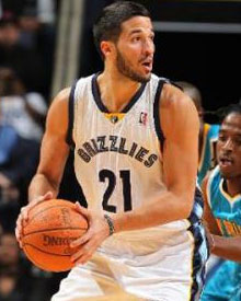 格雷维斯-瓦斯奎兹/Greivis Vasquez