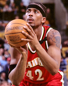 洛伦岑-怀特/Lorenzen Wright