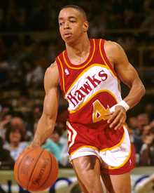 斯波特-韦伯/Spud Webb