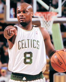 安托万-沃克/Antoine Walker