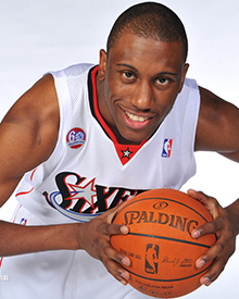 赛迪斯-杨/Thaddeus Young