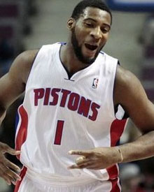 安德烈-德拉蒙德/Andre Drummond