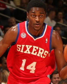 贾斯汀-霍勒迪/Justin Holiday