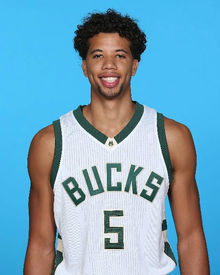 迈克尔-卡特-威廉姆斯/Michael Carter-Williams