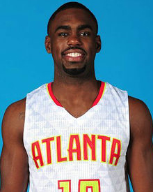 蒂姆-哈达威二世/Tim Hardaway Jr.