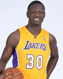 朱利叶斯-兰德尔/Julius Randle