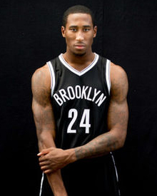 朗戴-霍利斯-杰弗森/Rondae Hollis-Jefferson