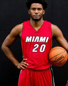 贾斯蒂斯-温斯洛/Justise Winslow