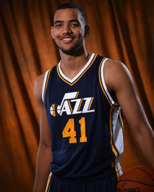 特雷-莱尔斯/Trey Lyles