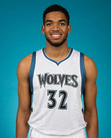 卡尔-安东尼-唐斯/Karl-Anthony Towns