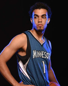 泰尔斯-琼斯/Tyus Jones