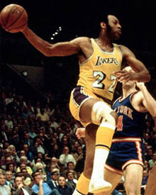 埃尔金-贝勒/Elgin Baylor