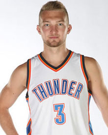 多曼塔斯-萨博尼斯/Domantas Sabonis